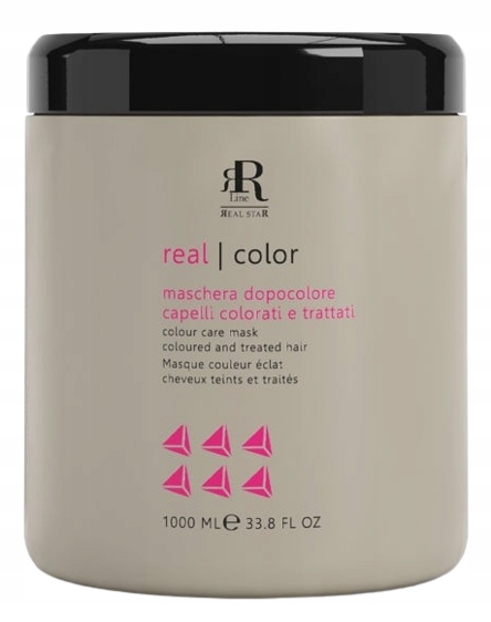 

Rr Line Color Maska do włosów farbowanych 1000ml