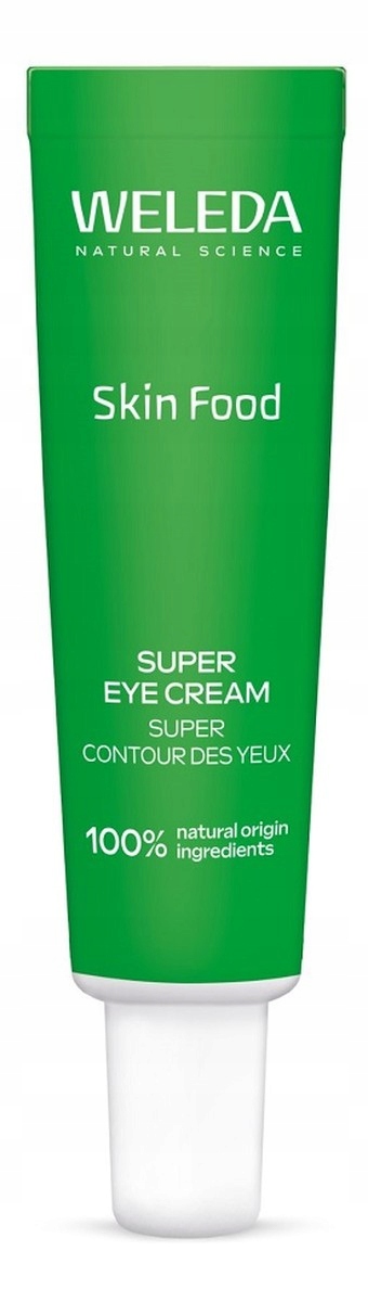 Weleda Skin Food krém pod oči 12 ml