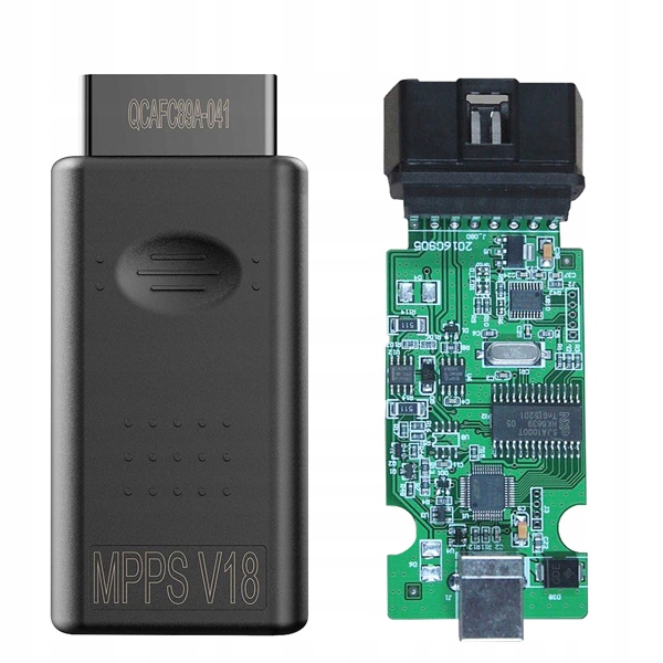 S-MPPS v18 CHIP TUNING OBD2 K+CAN + UDS DPF FAP Kod producenta OEOOV5239