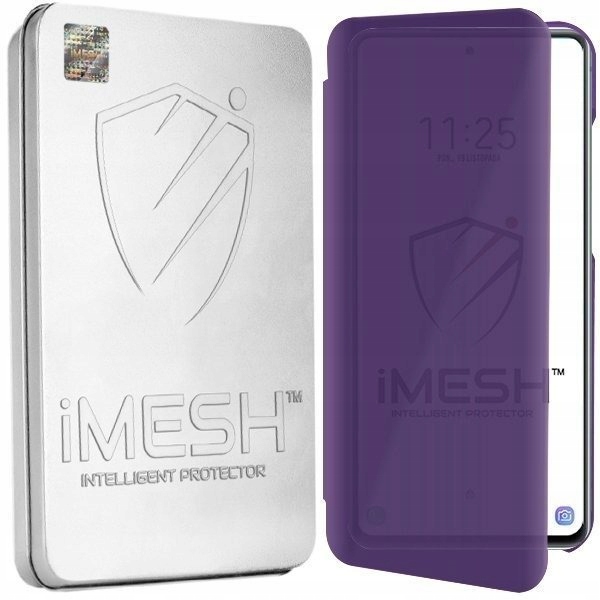 

Etui Do Samsung Galaxy S20 Fe Pokrowiec Imesh View