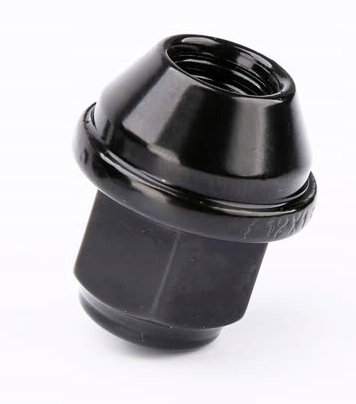 Колісні гайки Ford Kuga2 Puma2 Focus3 Чорний 1шт