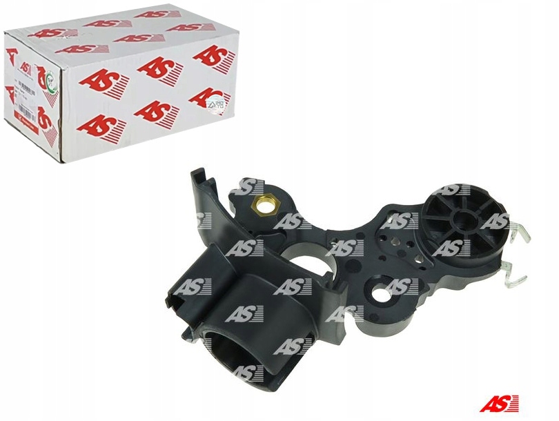 TERMINALE D + ALTERNATORA AS-PL