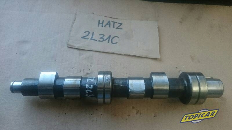 SILNIK Hatz 2l31c walek rorządu Producent części Hatz