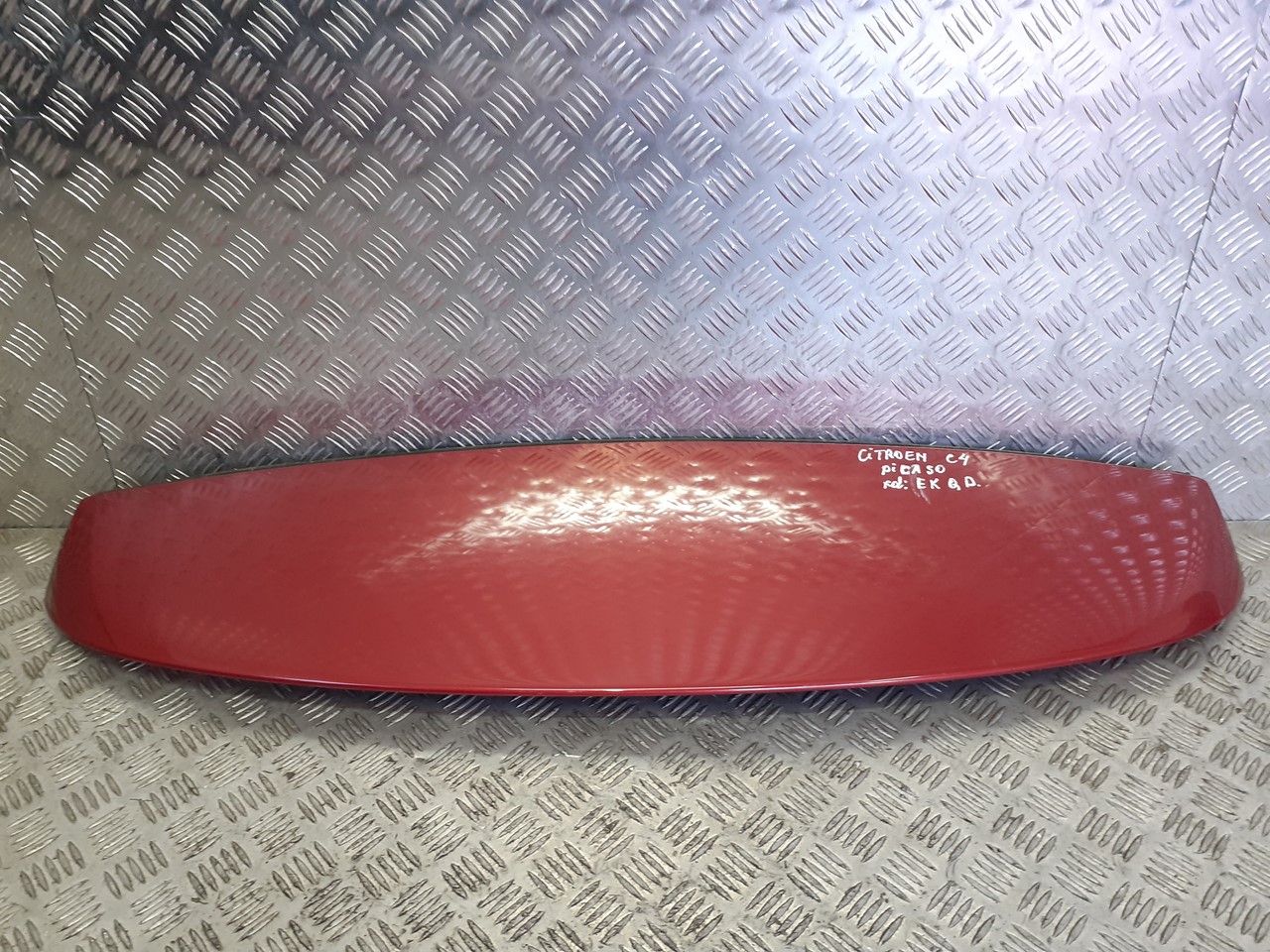 LOTKA SPOILER KLAPY BAGAŻNIKA CITROEN C4 PICASSO EKQD