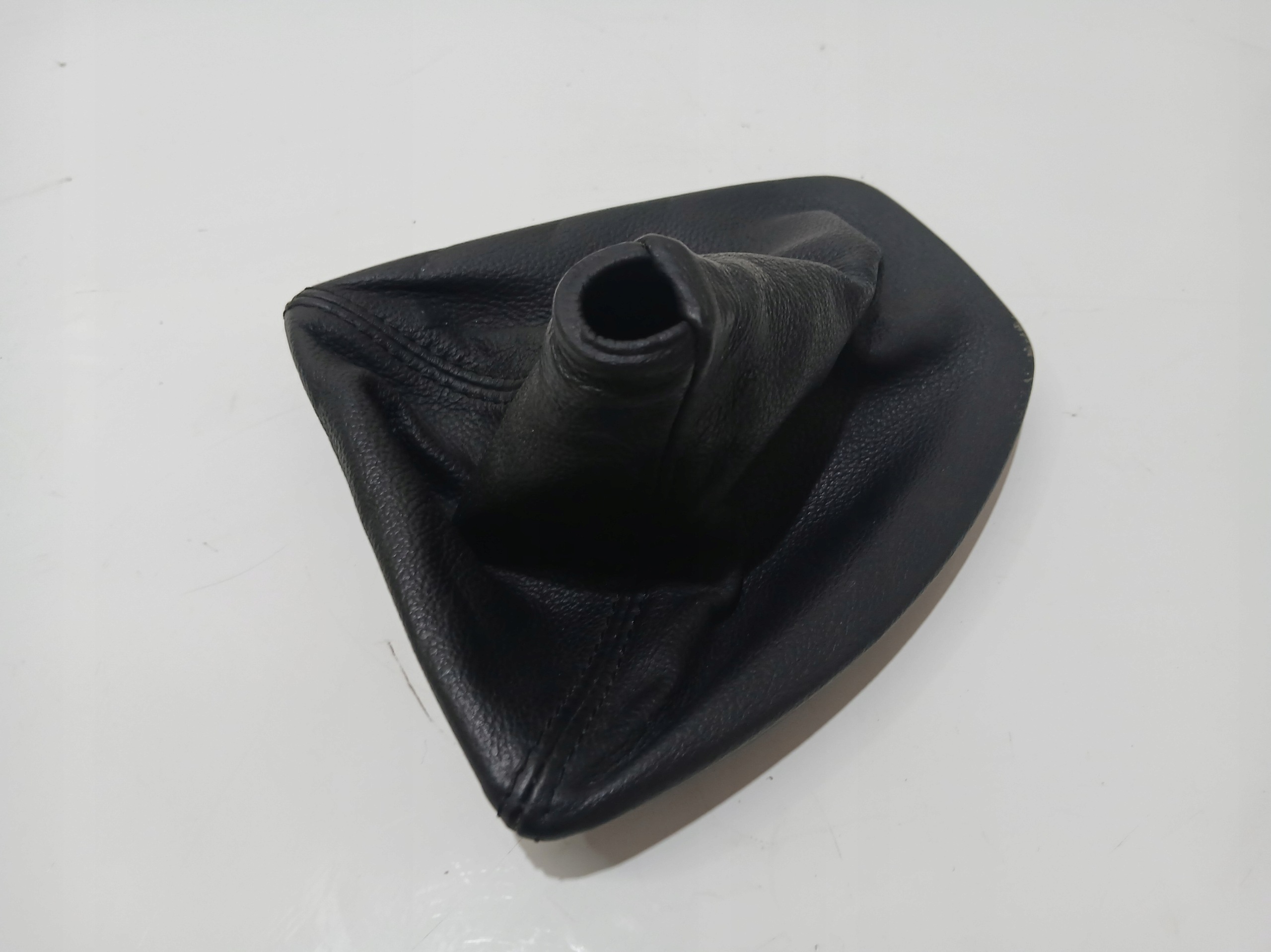 Blende Abdeckung DZWIGNI Schalt getriebe BMW E60 LCI EU 7565871