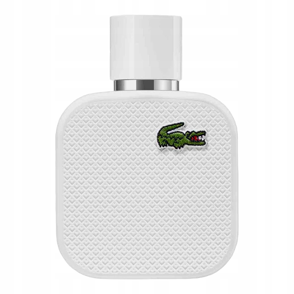 Lacoste, Eau de Lacoste L.12.12 Blanc, Toaletní voda, Pro muže, 100 ml