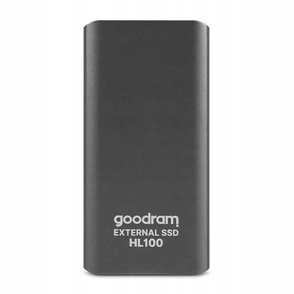 SSD Goodram 2.5", USB 3.2 typ C, 1000GB, GB,