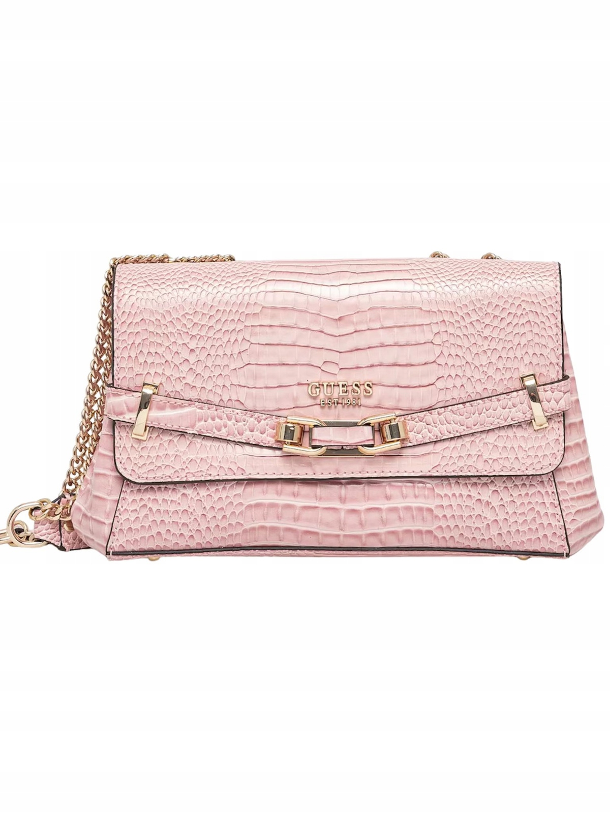 Dámská kabelka Guess HWCG95 27210 růžová