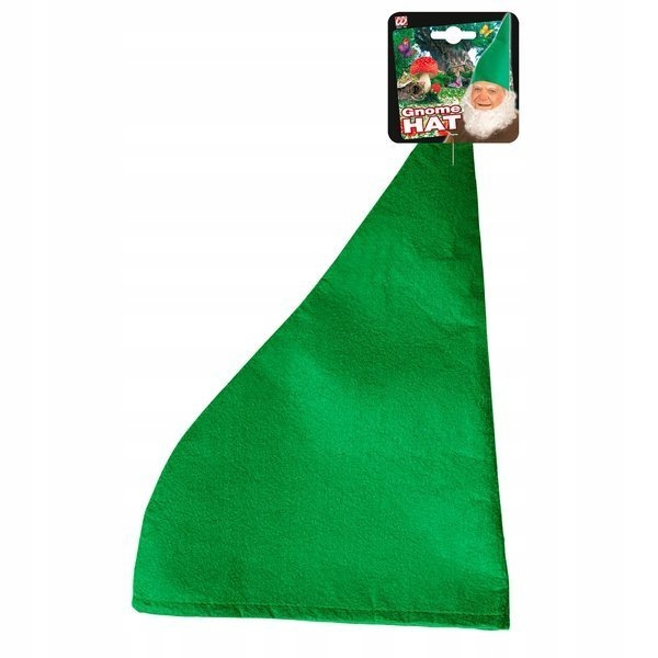 CZAPKA SKRZATA GNOMA ZIELONA ELFA KRASNALA Płeć uniseks