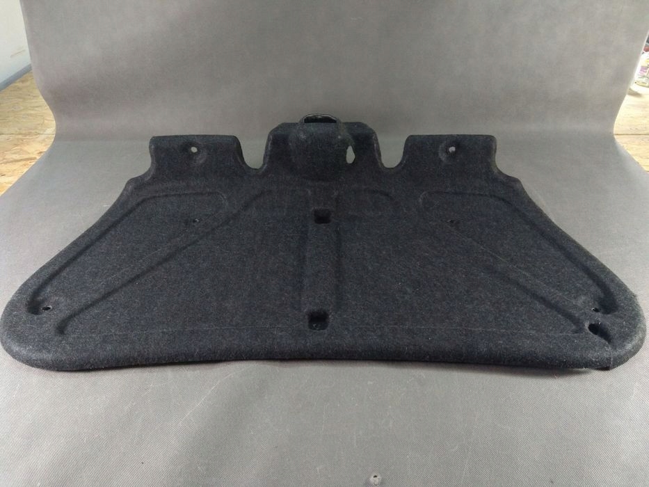 upholstery bonnet Dodge Challenger 2015+ lift