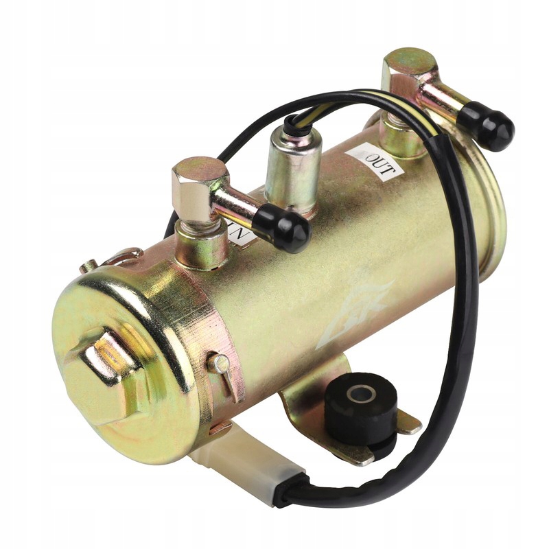 12V Elektrická Průtoková Palivová Pumpa Pro Automobily