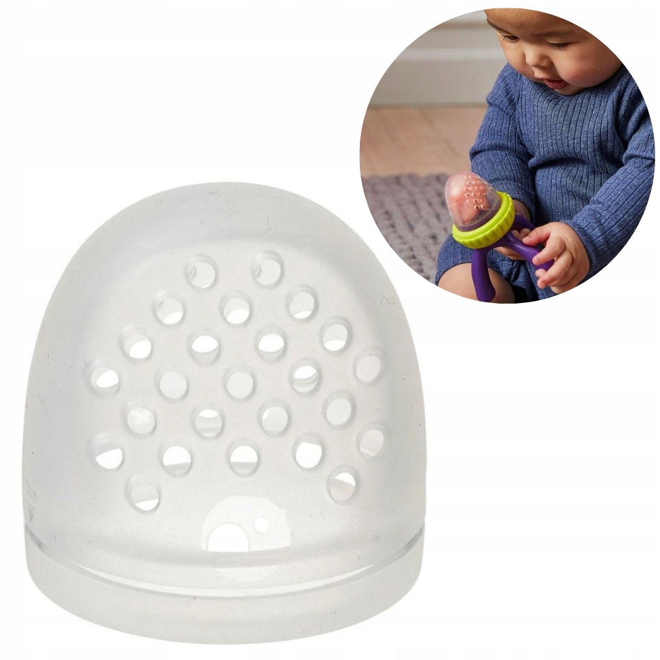 bbox wymienna nakładka do gryzaka na owoce