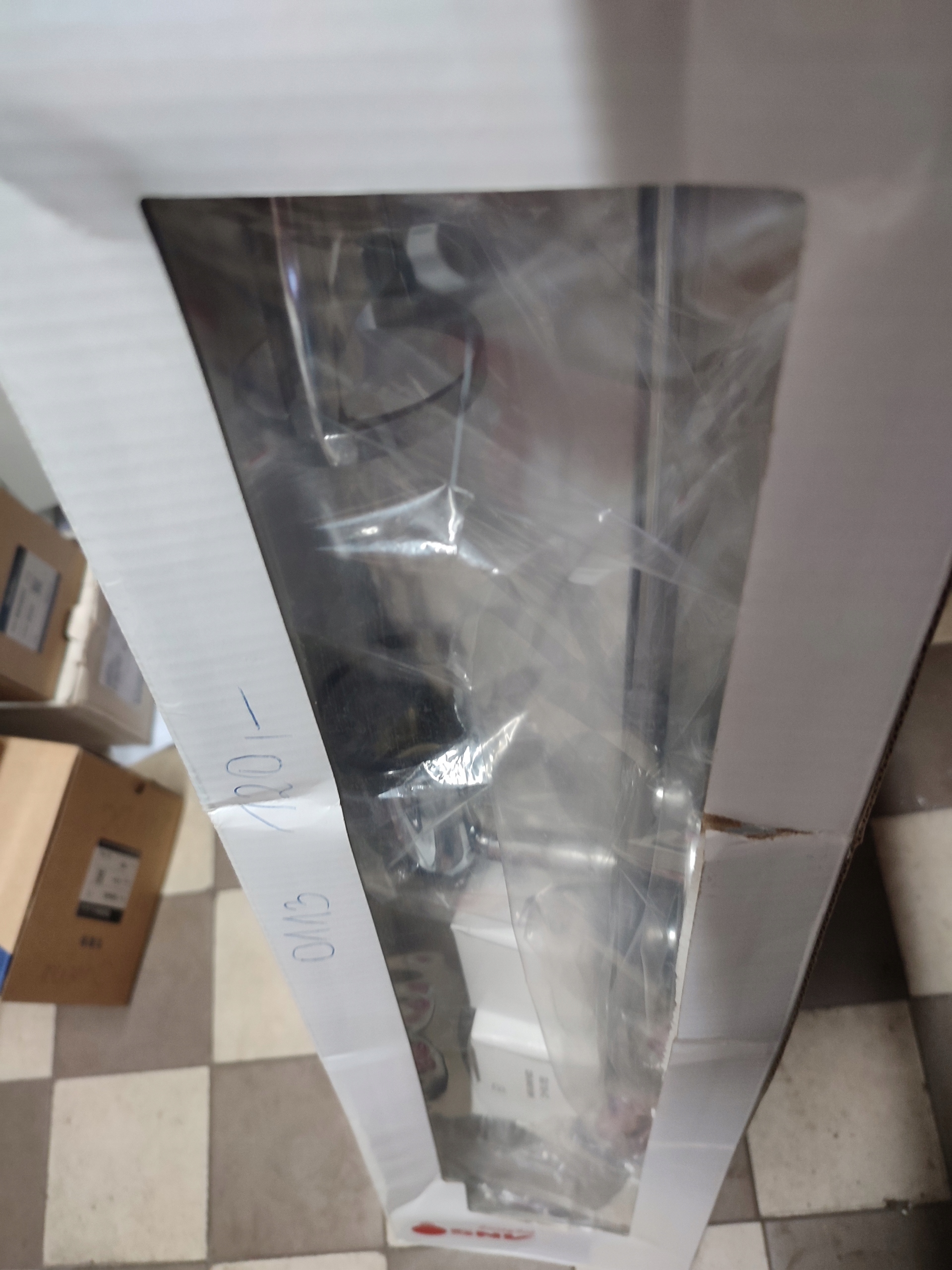 OPRAWA HALOGEN 1553/3S SREBRNY BŁYSZCZĄCY