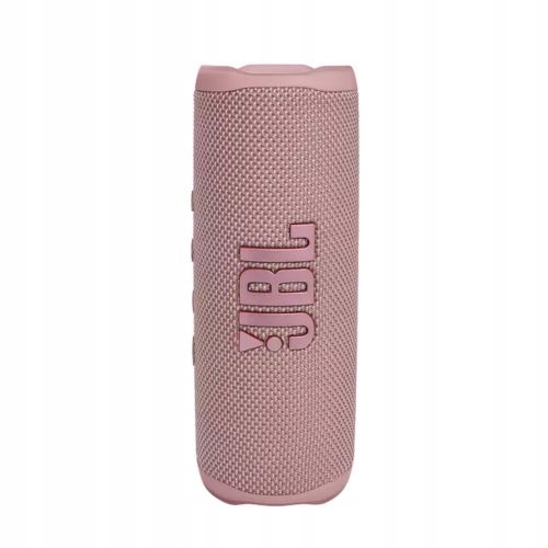 Jbl Flip 6 Bluetooth Wireless Speaker Pink Eu