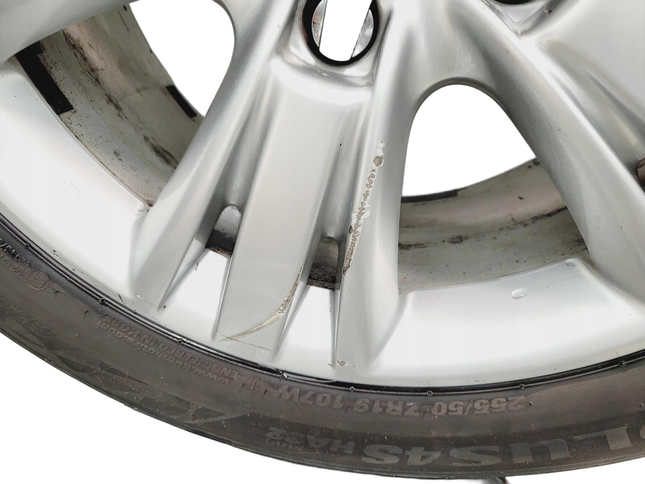 wheels discs tyres WIELOZESEZONOWE AUDI Q7 4L 19"