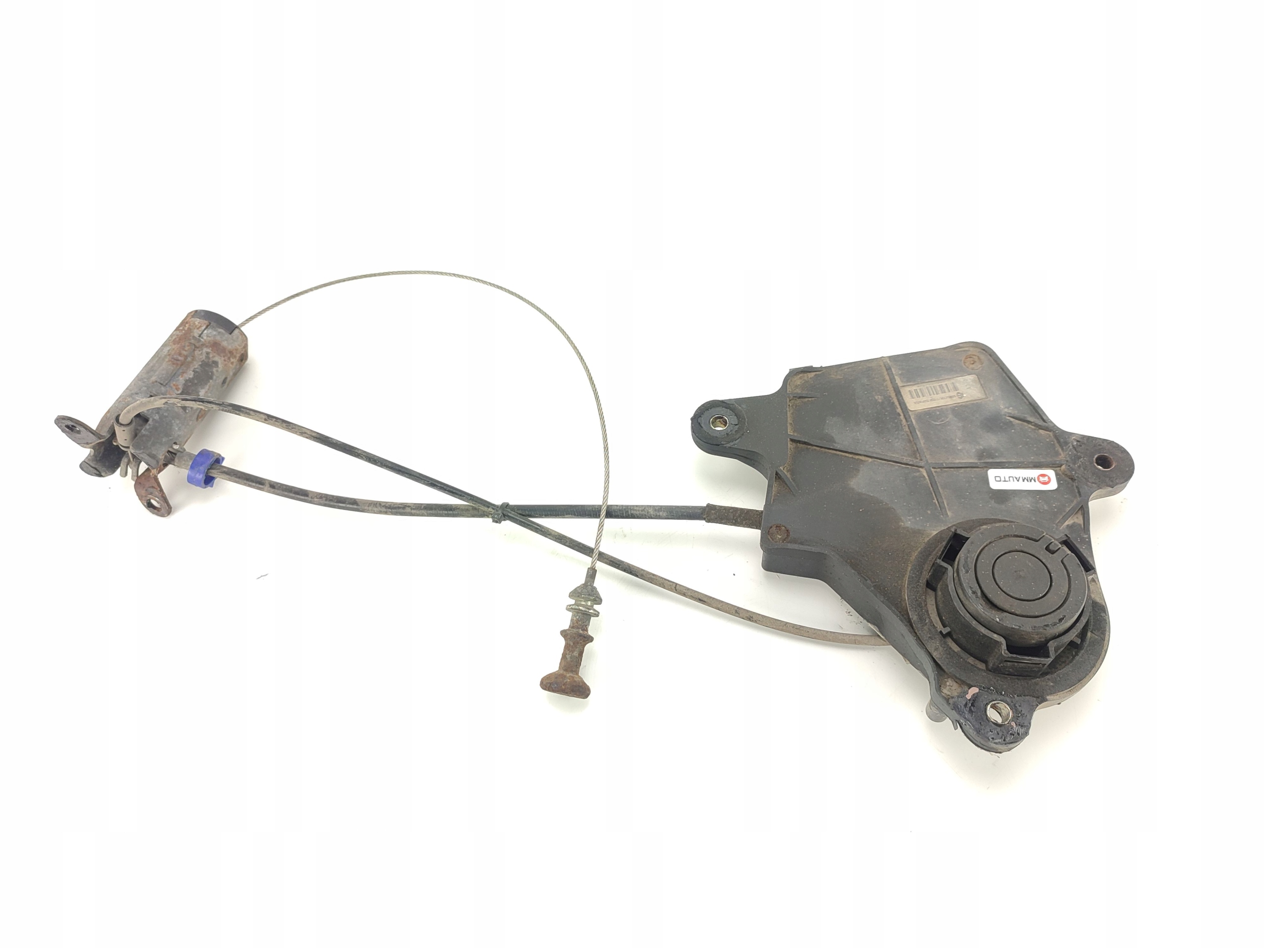 WINDA KOŁA ZAPASOWEGO PEUGEOT 308 T7 LIFT (2011-2013) SW KOMBI 9663376077