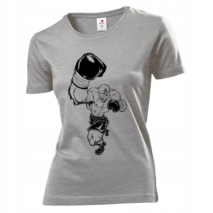 

Koszulka damska Mike Tyson M