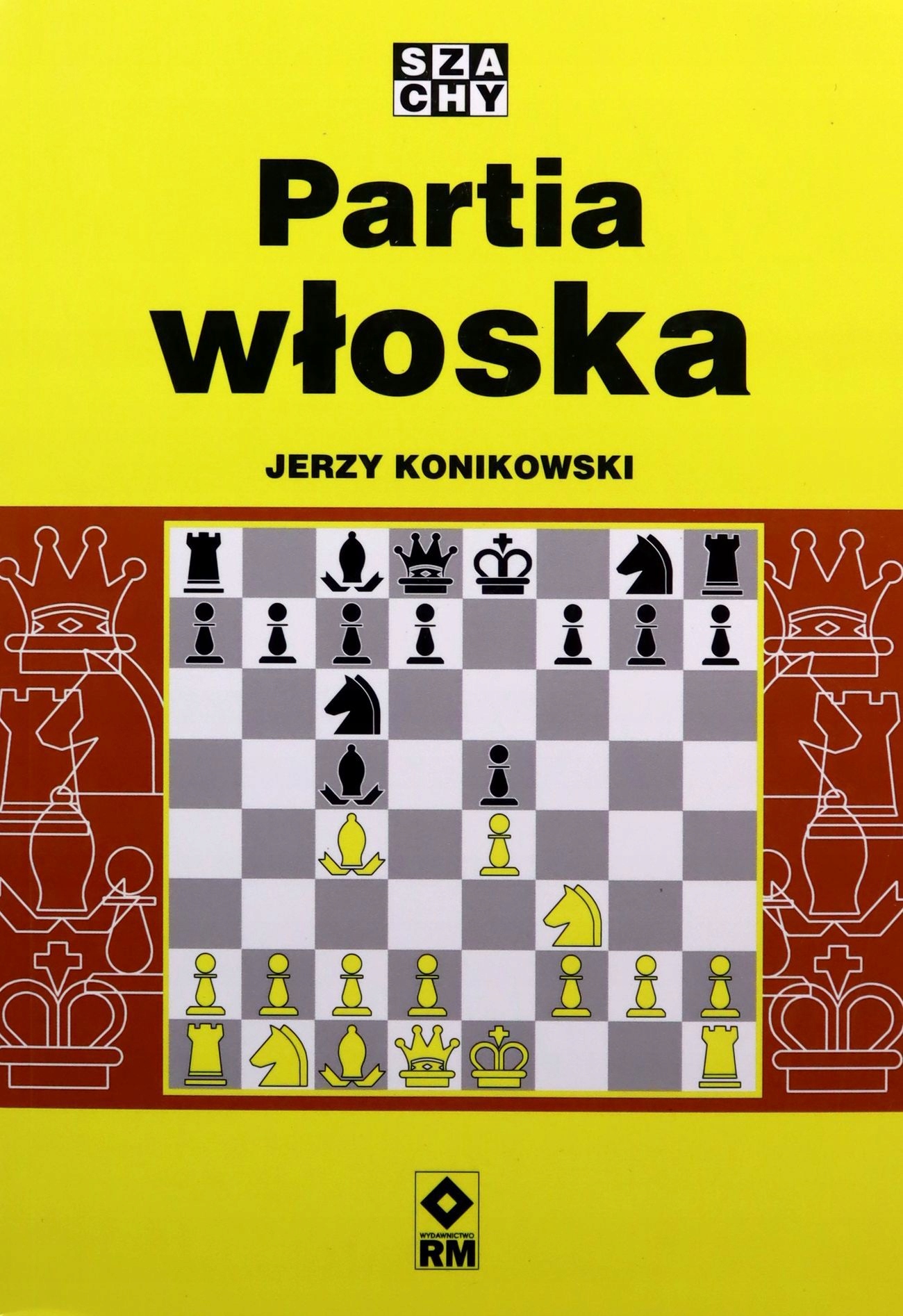 Partia Włoska Jerzy Konikowski (książka)