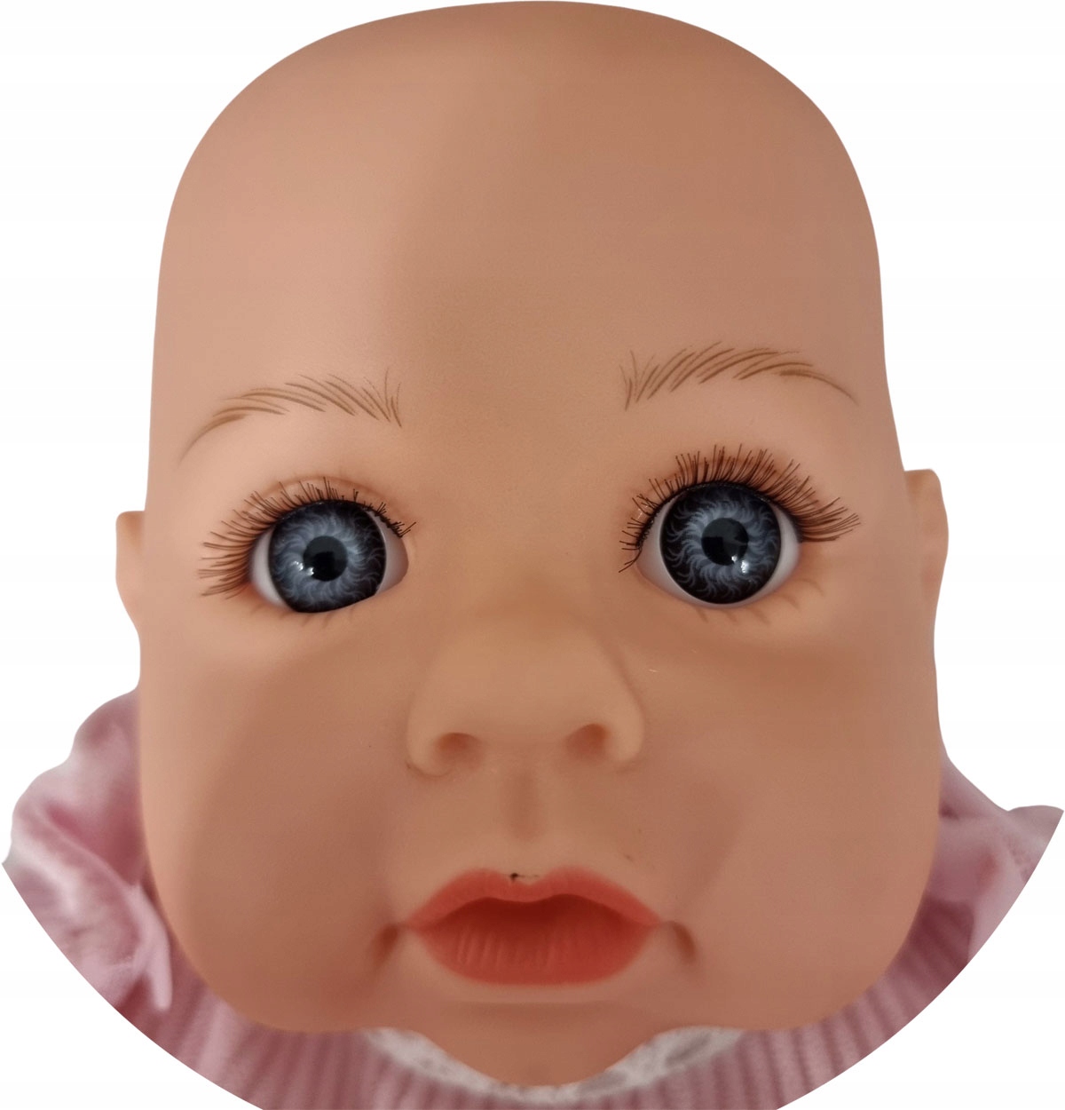 LALKA BOBAS MÓWI I ŚPIEWA USZKODZONA 66 - wady Wiek dziecka 3 lata +