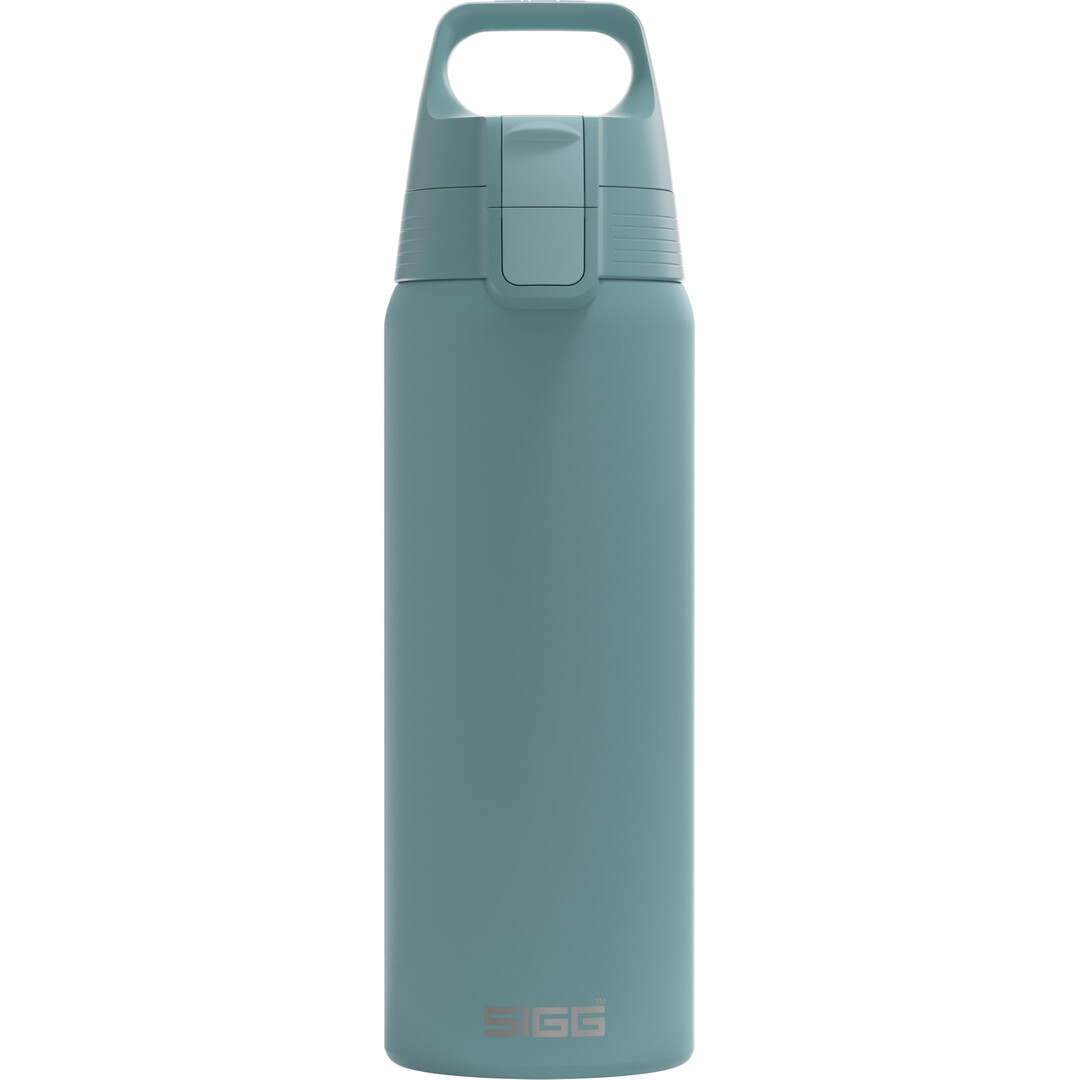 Sigg Shield One 0,75L – láhev z oceli, vzduchotěsná, Bpa free