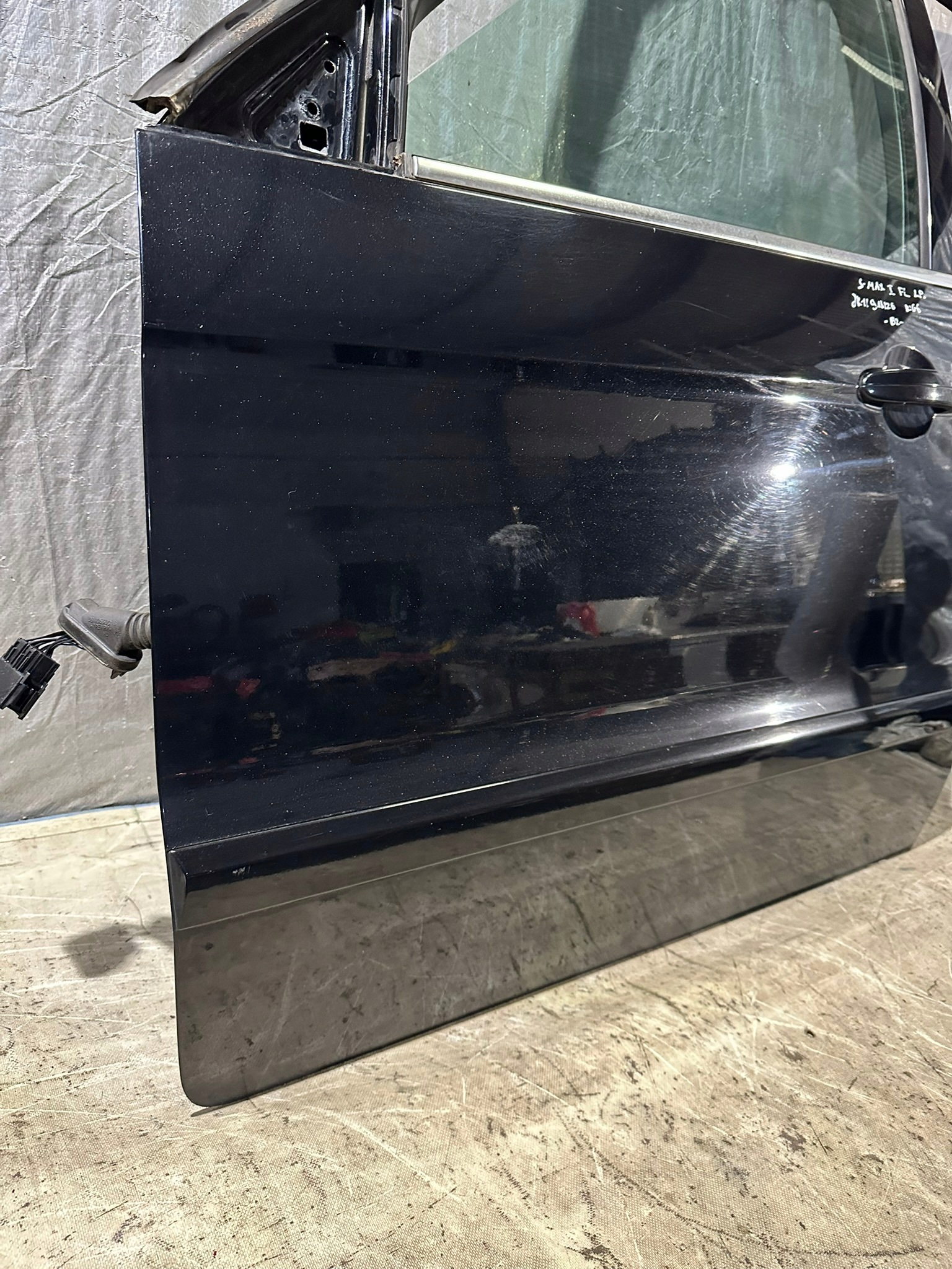 door left front FORD S-MAX and LIFT G6