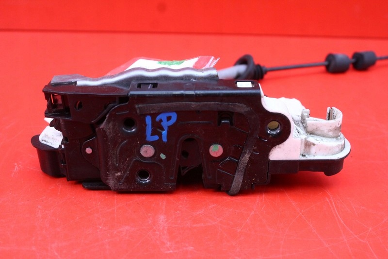lock door left front front 5E1837015 EU SKODA RAPID 1 and 12-17