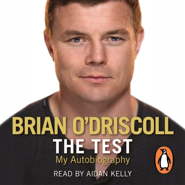 Test - O'Driscoll, Brian AUDIOBOOK