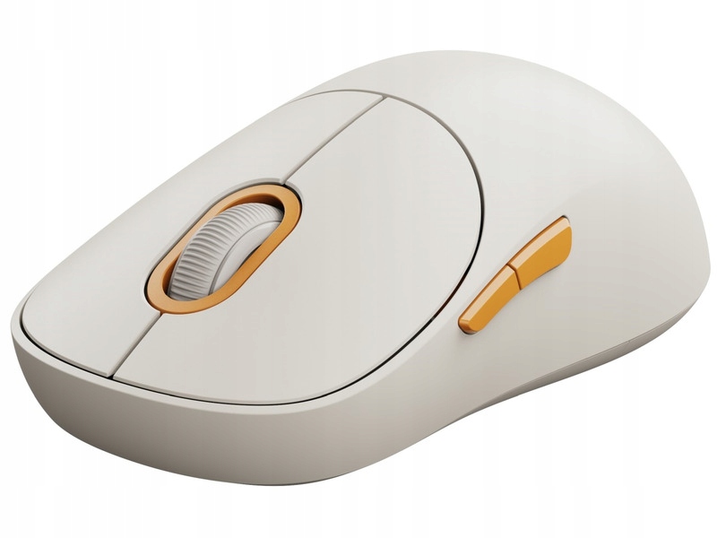 Myszka bezprzewodowa Xiaomi Wireless Mouse 3 biała