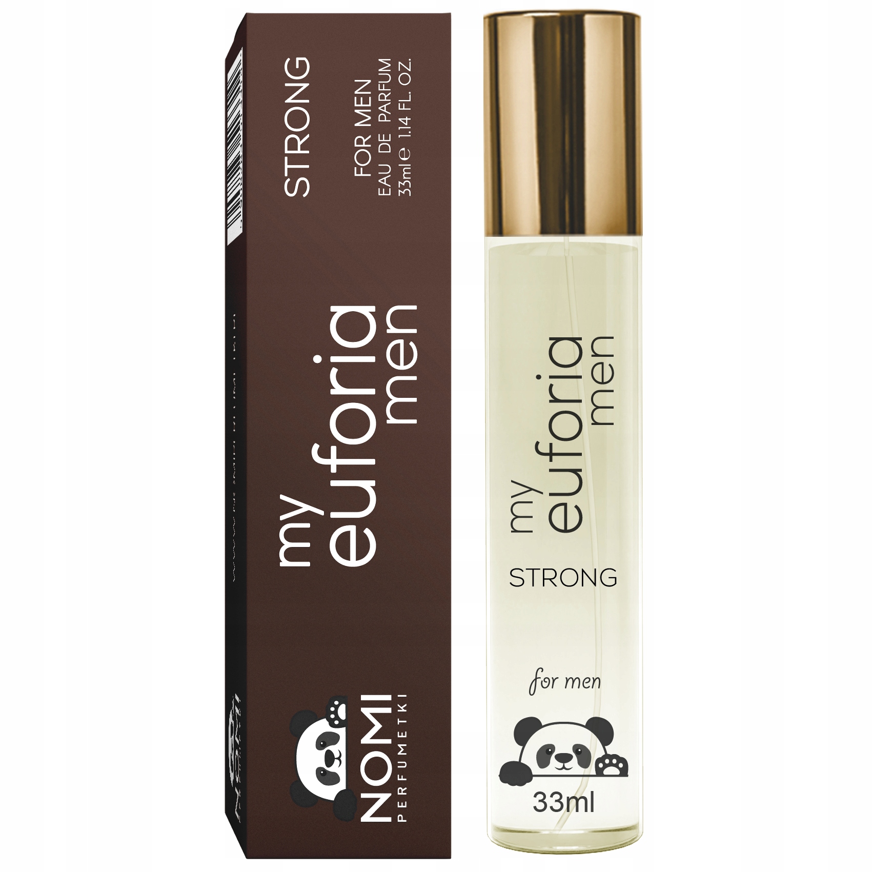 

Perfumy Męskie Perfumetka Euforia Men Strong 33ML