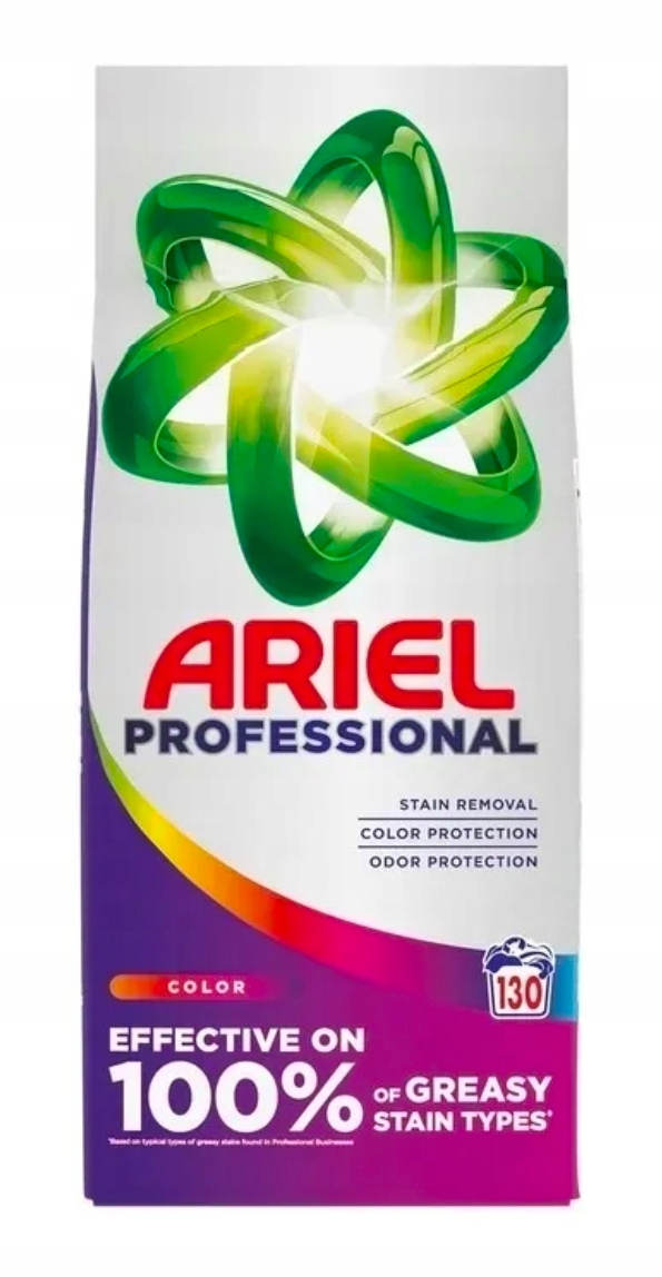 Ariel Professional proszek do prania Color 7,15 kg 130 prań