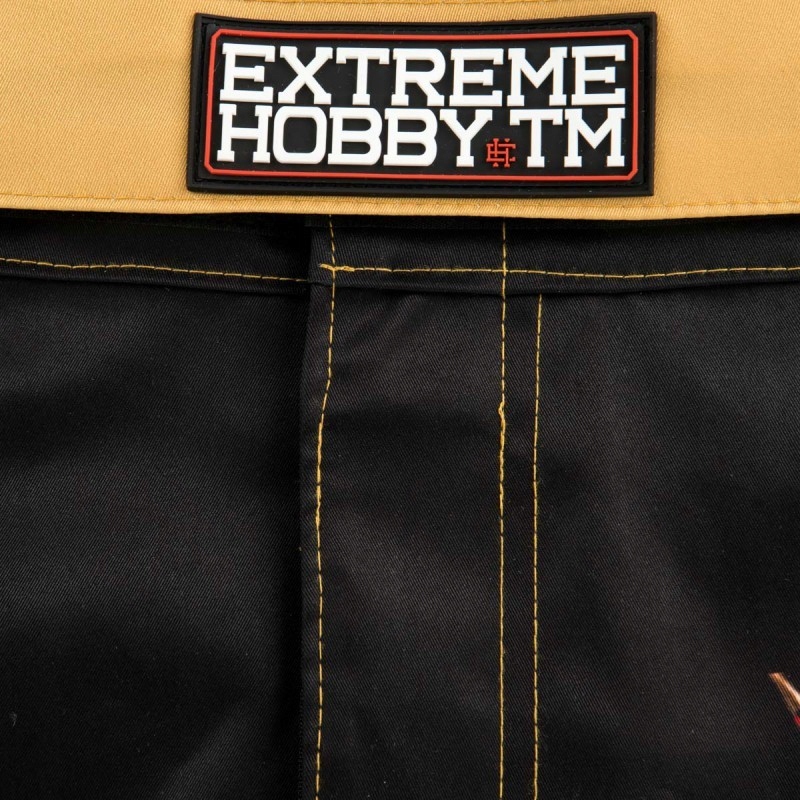 Extreme Hobby Spodenki MMA Santa Muerte L Marka Extreme Hobby