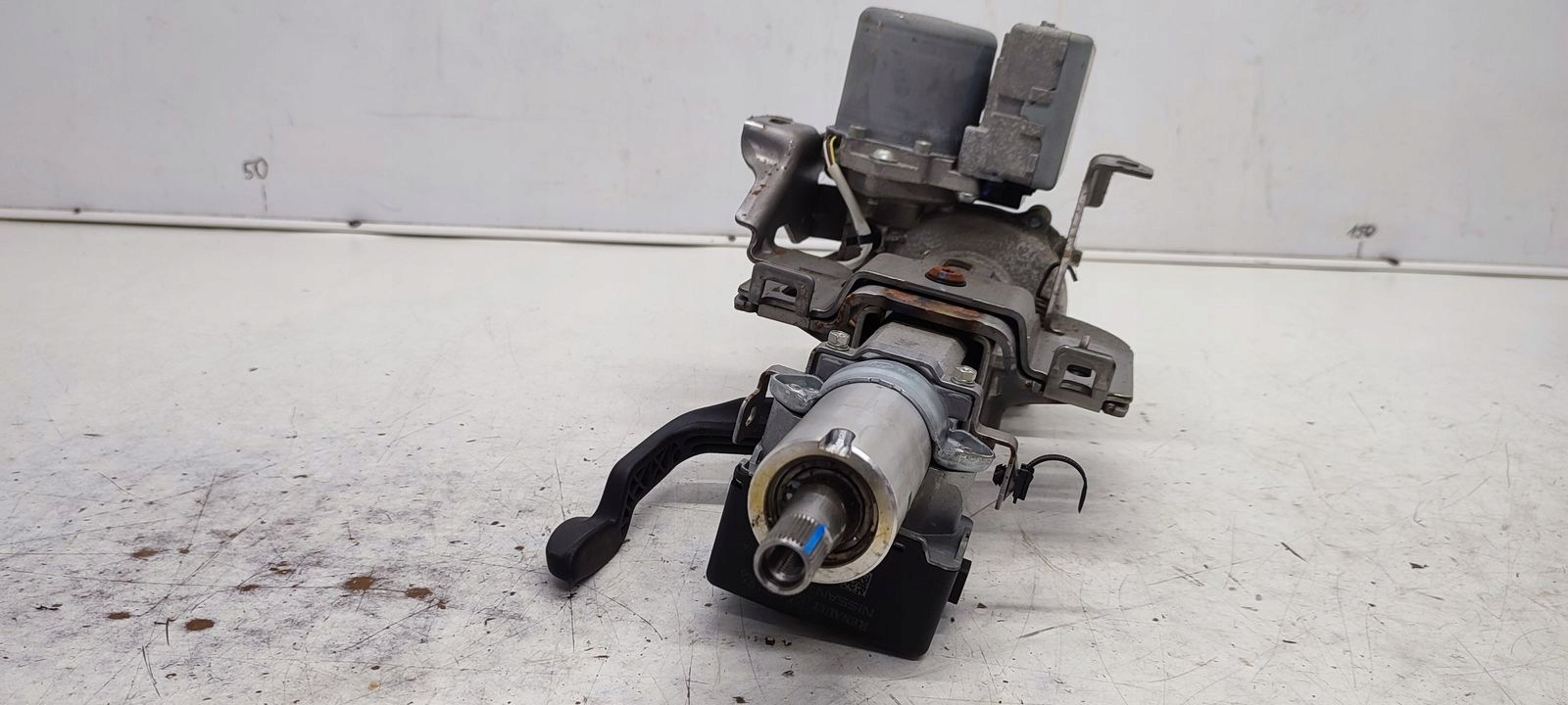 Lenkung elektrisch des Lenkrads Renault Megane IV