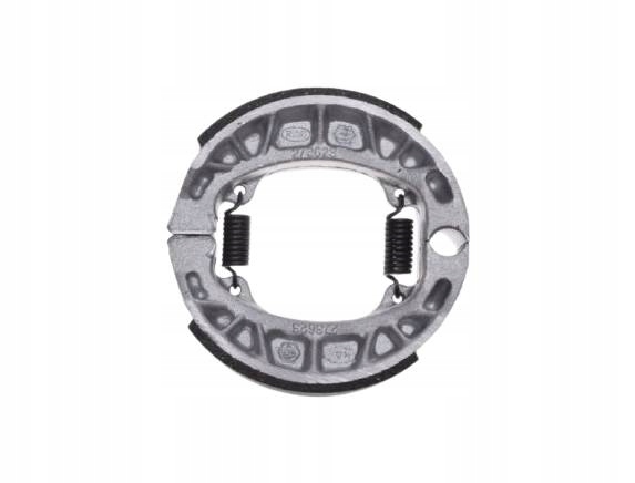 2082960746059 - Гальмівна колодка для PIAGGIO ZIP 2T 110x25 мм