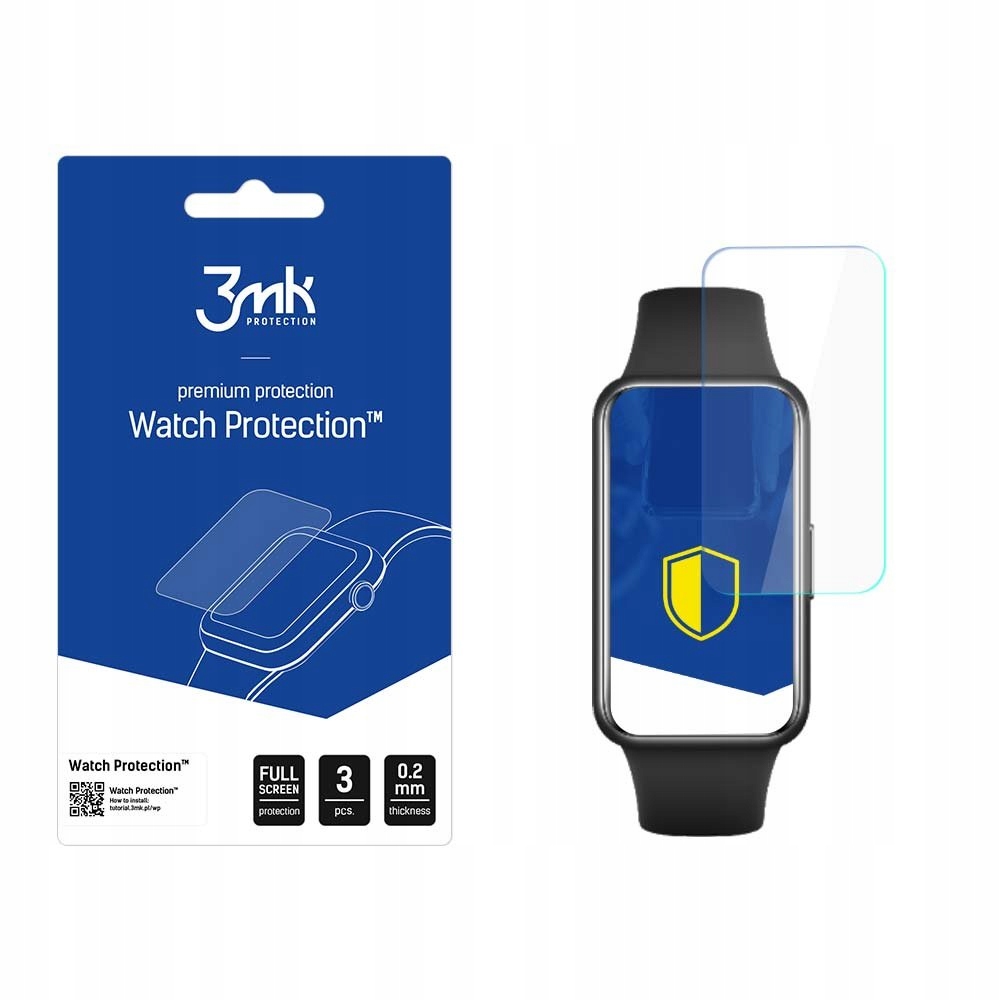 

Ochrona Na Smartwatcha Huawei Band 7 3mk Watch
