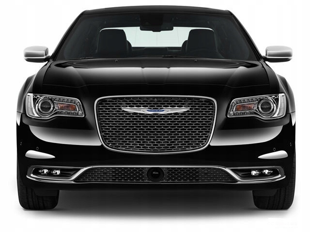 Fólie Premium Ppf na světlomety pro Chrysler 300C bezbarvá