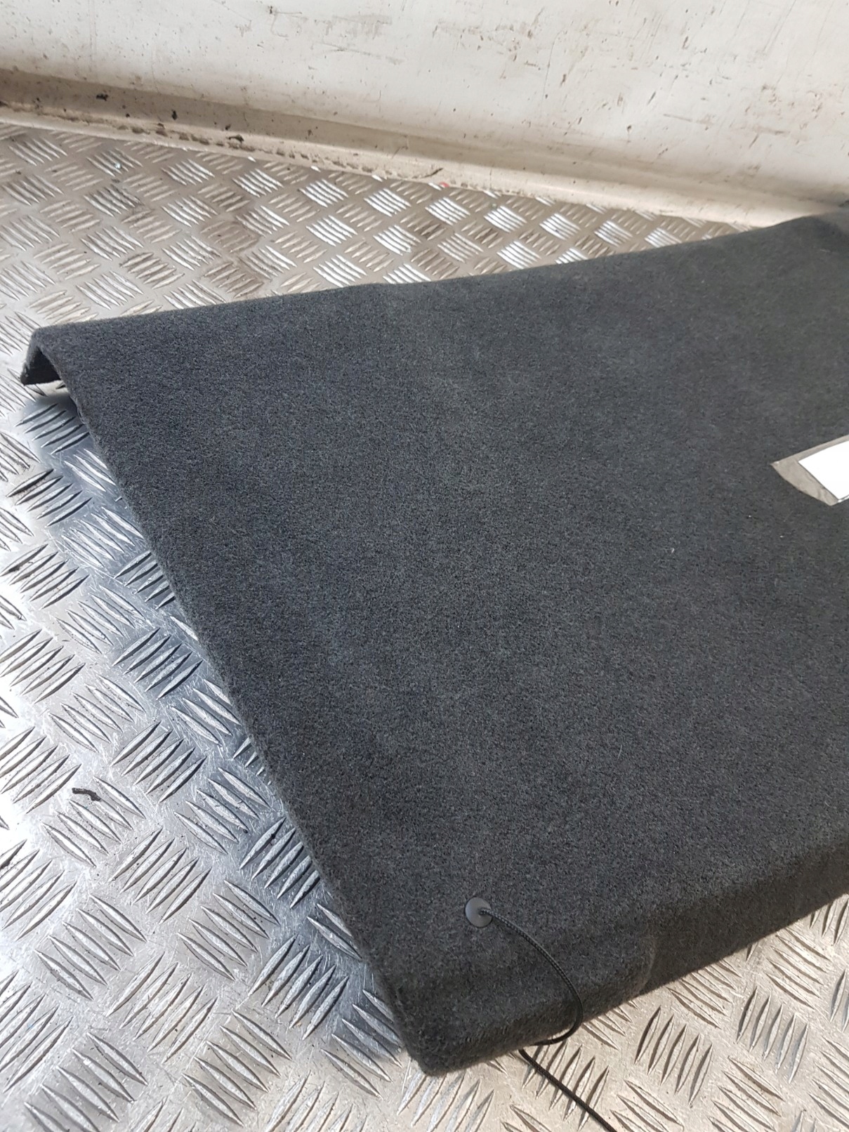 plato boot 5P0867769B + plato passenger compartment 5P0867134C SEAT ALTEA 05R