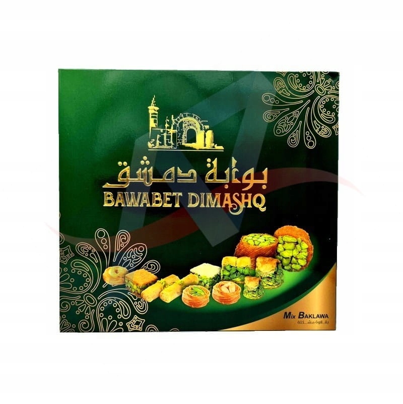 

Baklawa Mix Dimashq 400g