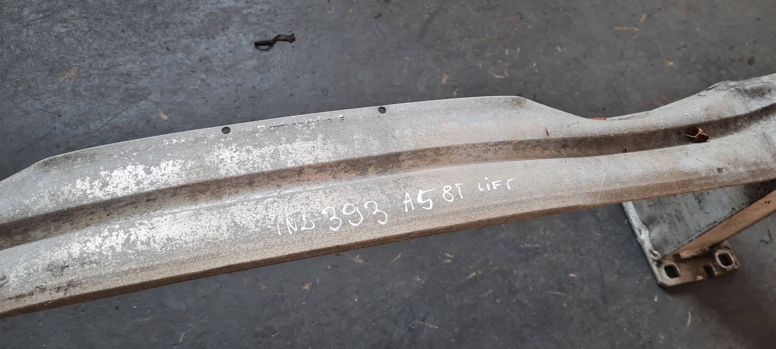 A5 8T S5 LIFT bumper support front front STREFY 8K0807113F A4 B8 S4 LIFT