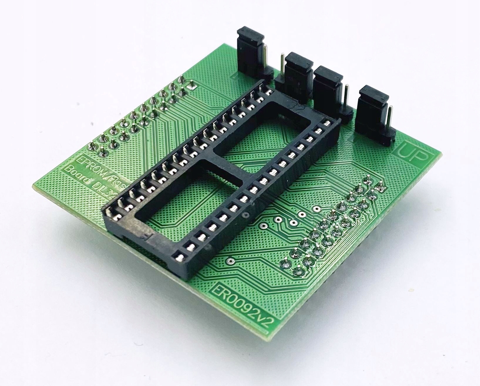 Adapter 8-bit EPROM/Flash Board DIP32 UFP 6.03 sd