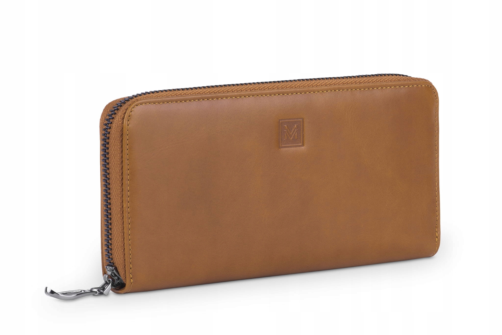 

Portfel damski Skórzany VerMari Rfid Ochrona kart