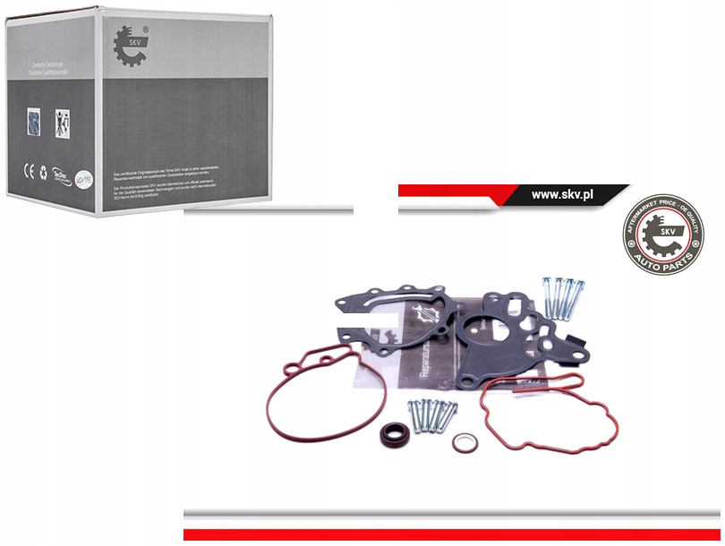 КОМПЛЕКТ ДЛЯ РЕМОНТА НАСОСЫ VACUM8skv804 ESEN SKV