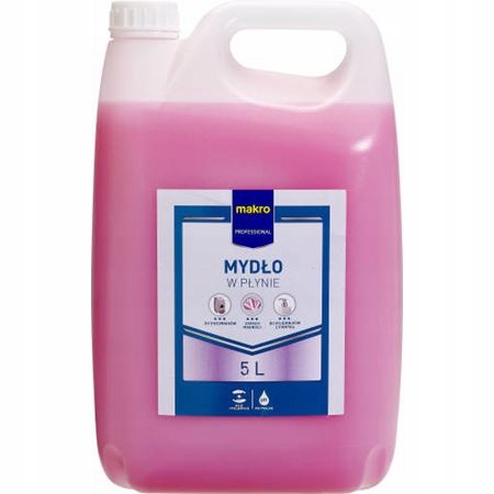 

Mydło w płynie 5l Horeca Spa Magnolia