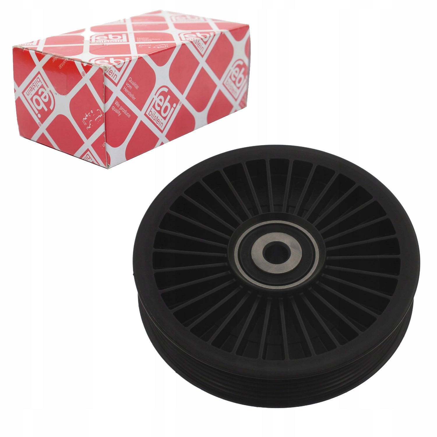 14379 - FEBI VOLVO НАПРАВЛЯЮЧИЙ РОЛИК