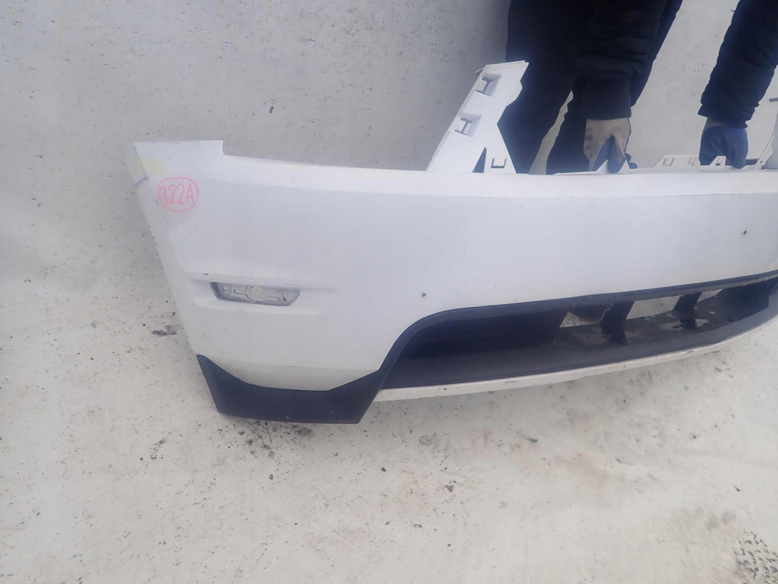 FORD MUSTANG V GT LIFT 09-14 bumper front front