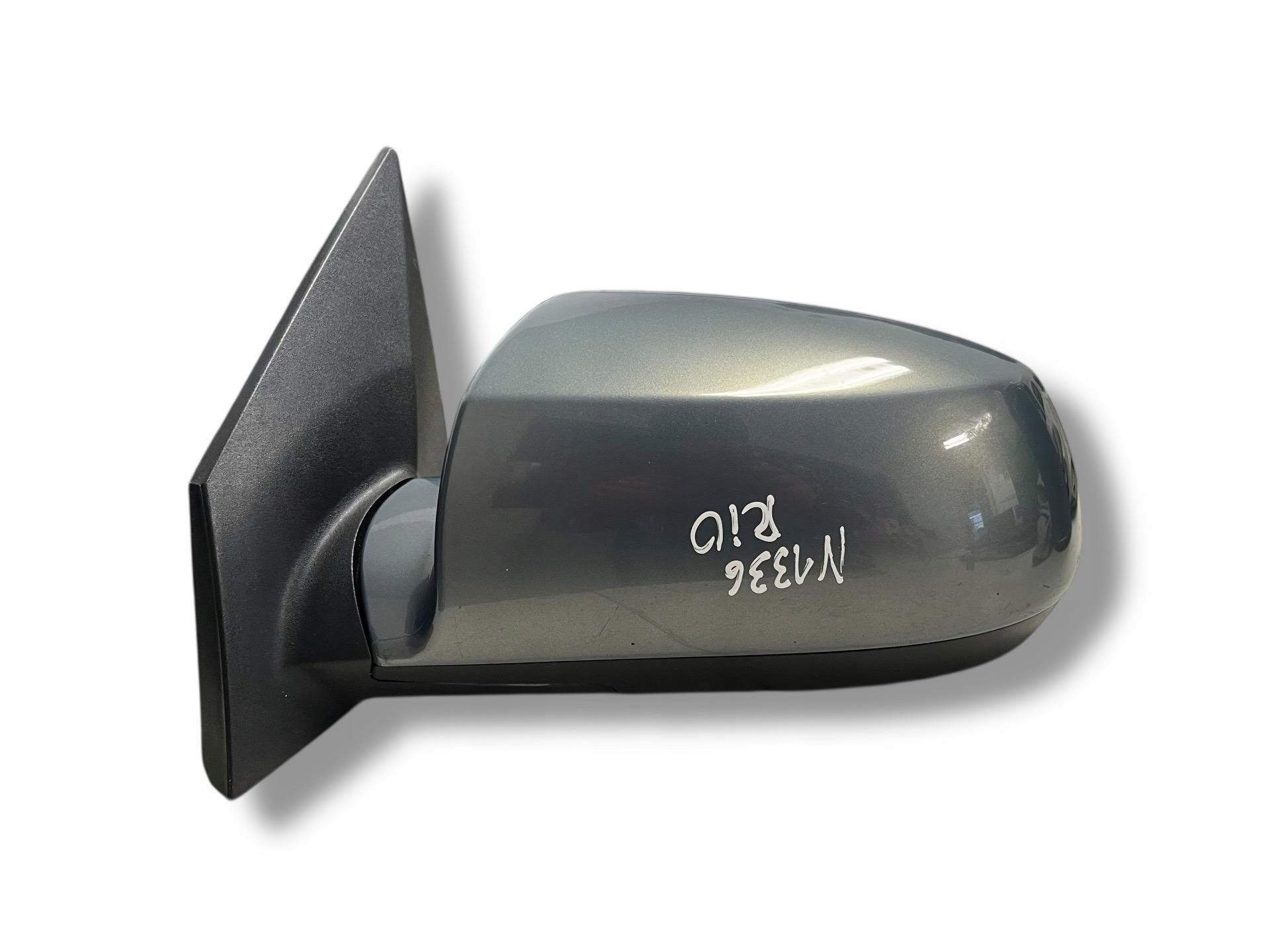 mirror exterior left side Kia Rio 2 JB 2007 876101G930