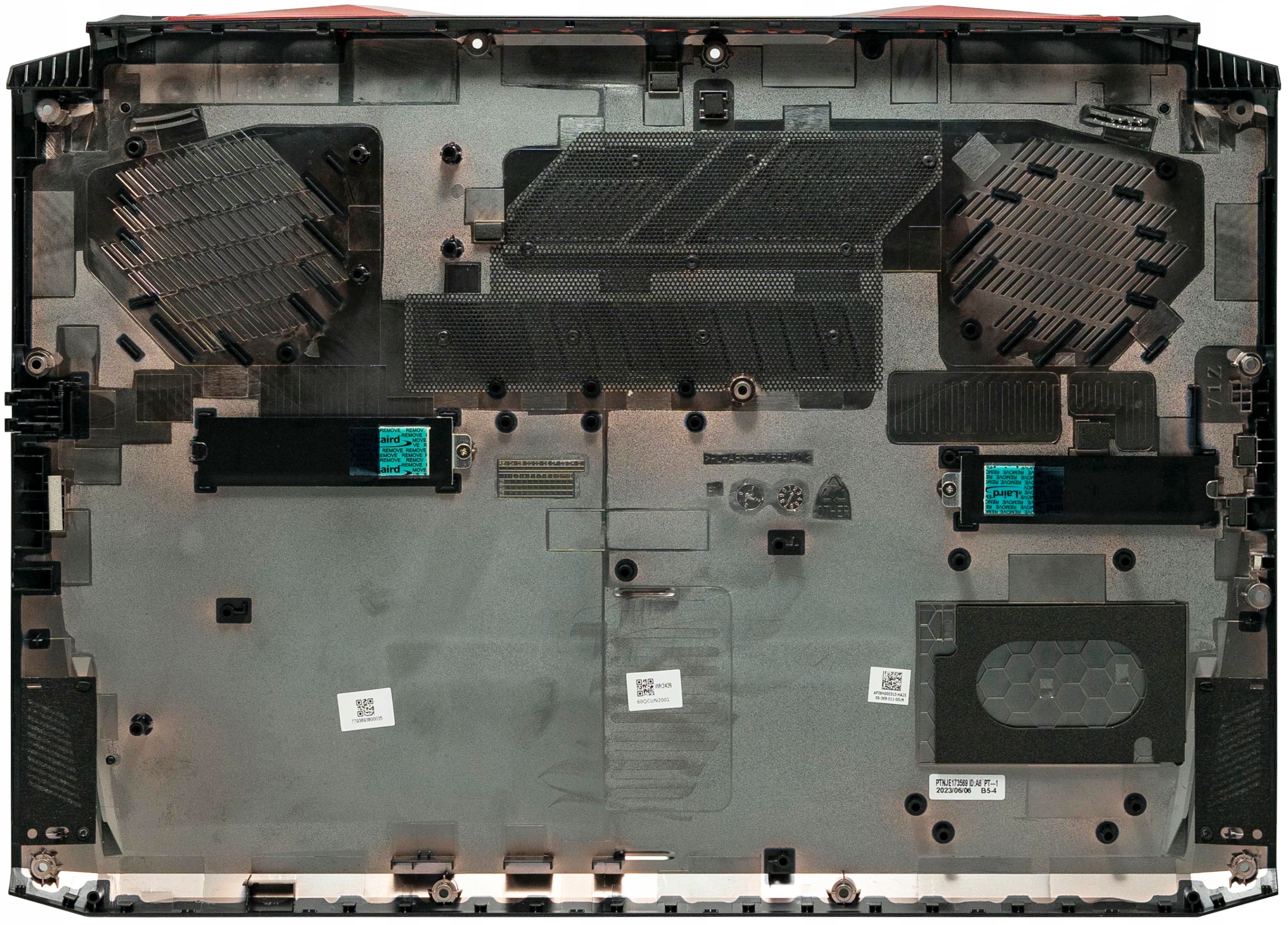 Spodní Pouzdro Aspire Nitro 5 AN517-41 AN517-54 AN517-53 AN517-52