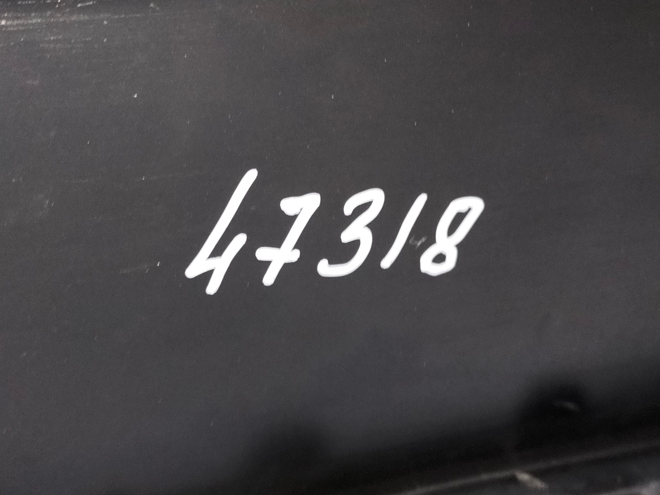 front bumper front BMW 5 G30 G31 17-20 m-packet