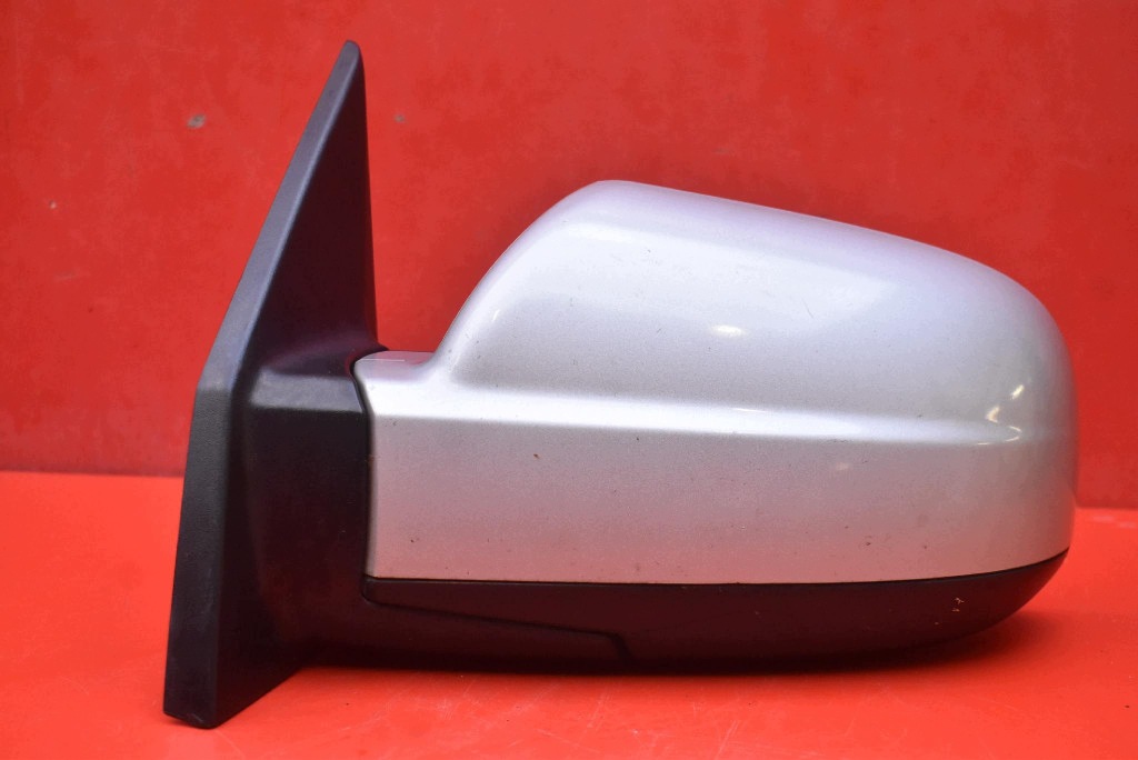 mirror left silver EU 012268 HYUNDAI TUCSON 1 and 04-10 5 PIN