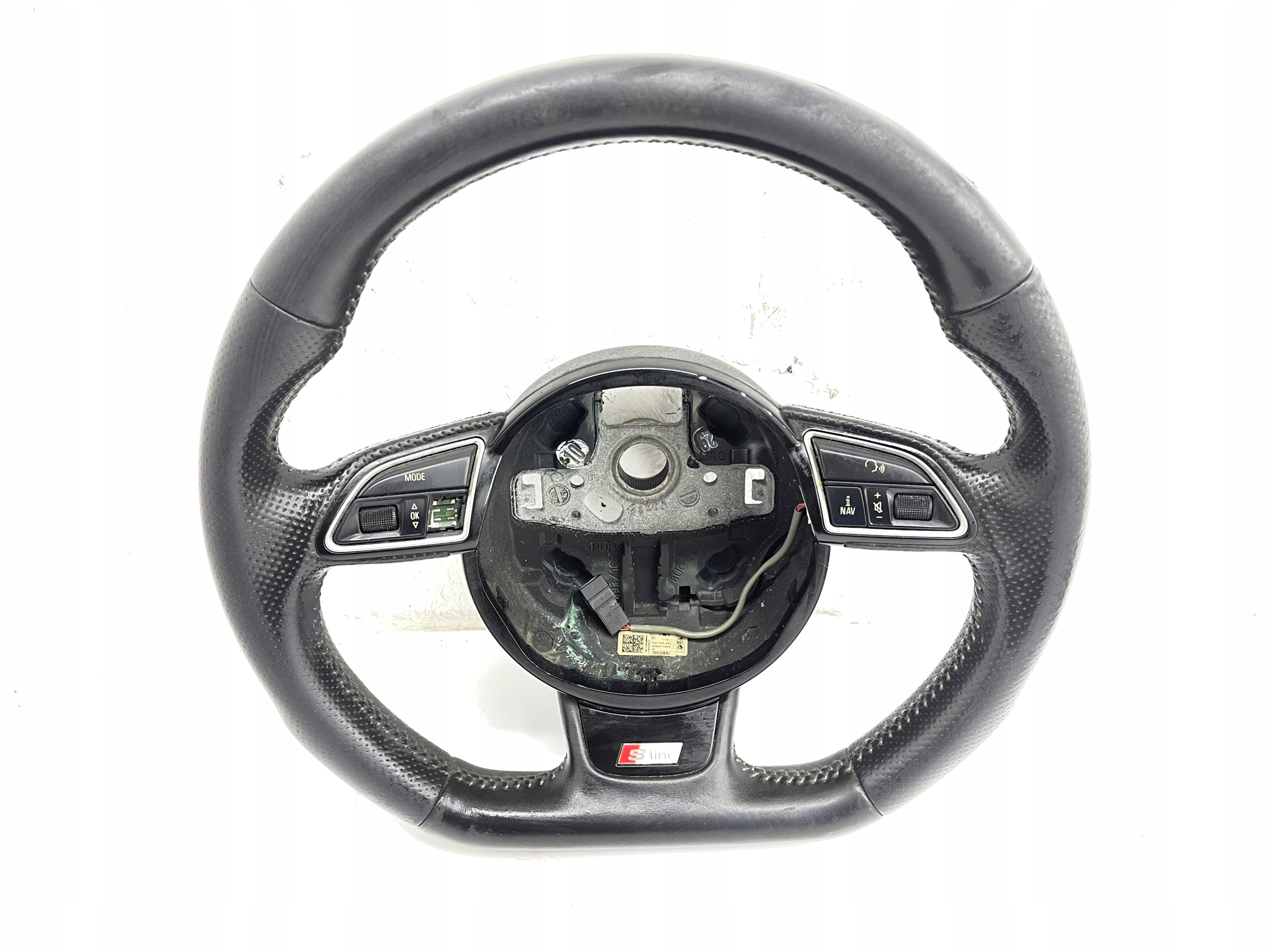 lenkrad MULTI SCIETA AUDI A5 8T A4 B8 S-LINE LIFT 8K0419091CN