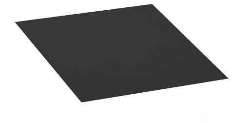 Poliamid Płyta Czarna PA6-G MoS2 10x500x1000mm